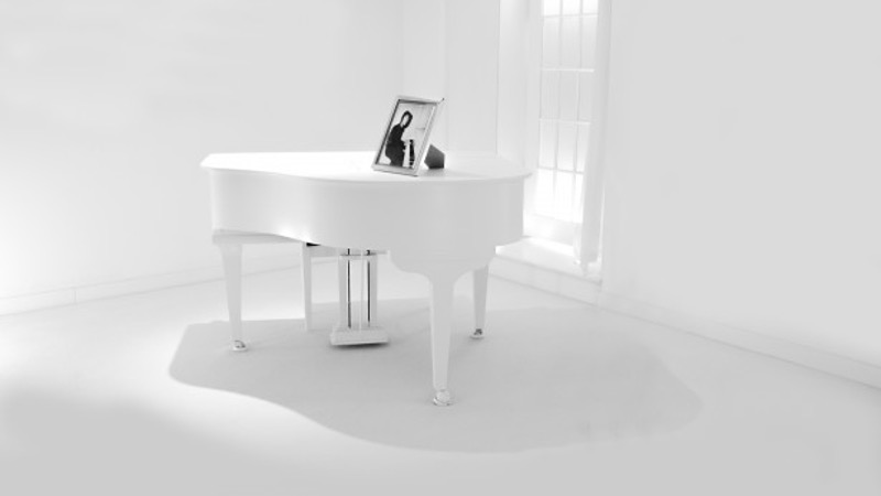 Imagine your ideal piano